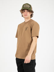 Carhartt WIP - S/S New Frontier t-shirt buffalo