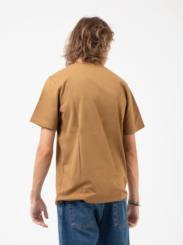 Carhartt WIP - S/S Pocket T-Shirt jasper