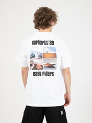 Carhartt WIP - S/S Riders t-shirt white