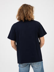 Carhartt WIP - S/S Script Embroidery T-Shirt atom blue