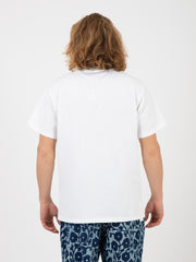 Carhartt WIP - S/S Script Embroidery T-Shirt white / black