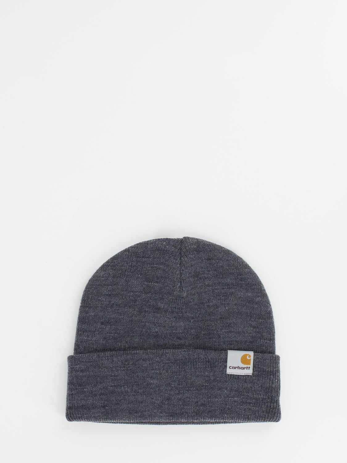 Stratus Hat Low dark gray heather 