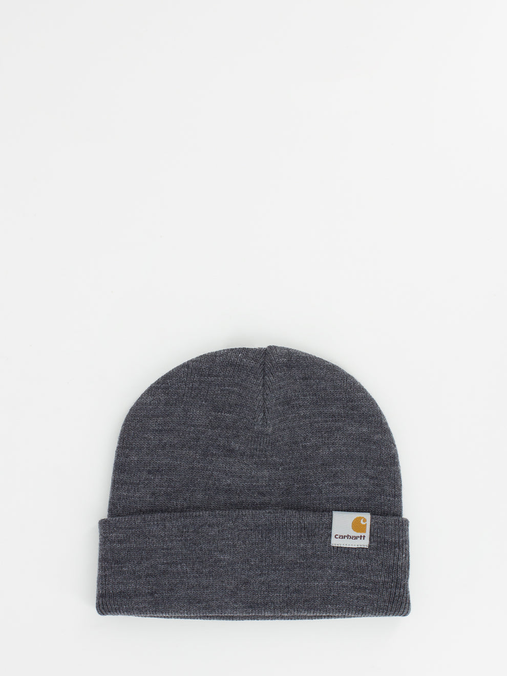 Stratus Hat Low dark gray heather 