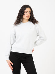 Carhartt WIP - W’ Casey sweatshirt ash heather / silver