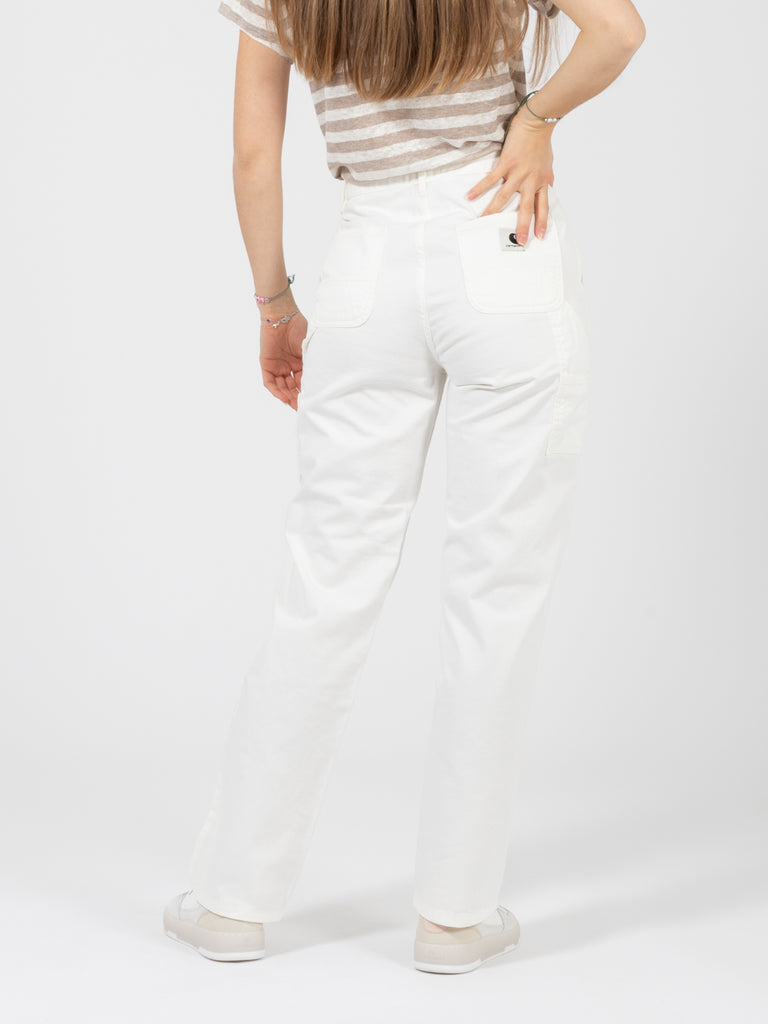 Carhartt WIP - W' Pierce Pant Straight off white