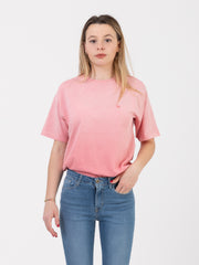 Carhartt WIP - W’ S/S Sol T-Shirt Rothko Pink sun faded