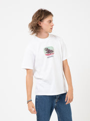 Carhartt WIP - S/S Seeds T-Shirt white