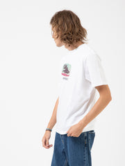 Carhartt WIP - S/S Seeds T-Shirt white