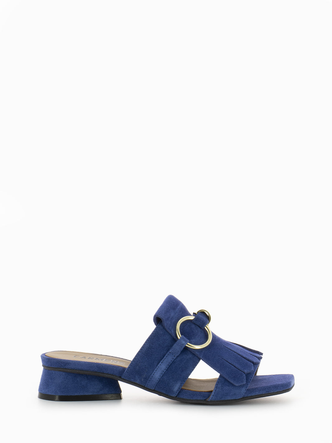 Ciabatte Sally Ring marine