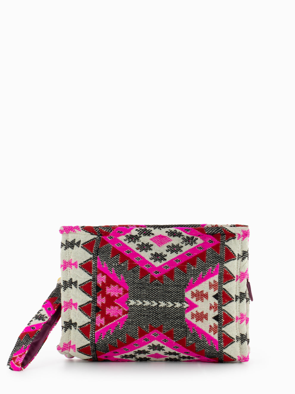 Alicante clutch bag