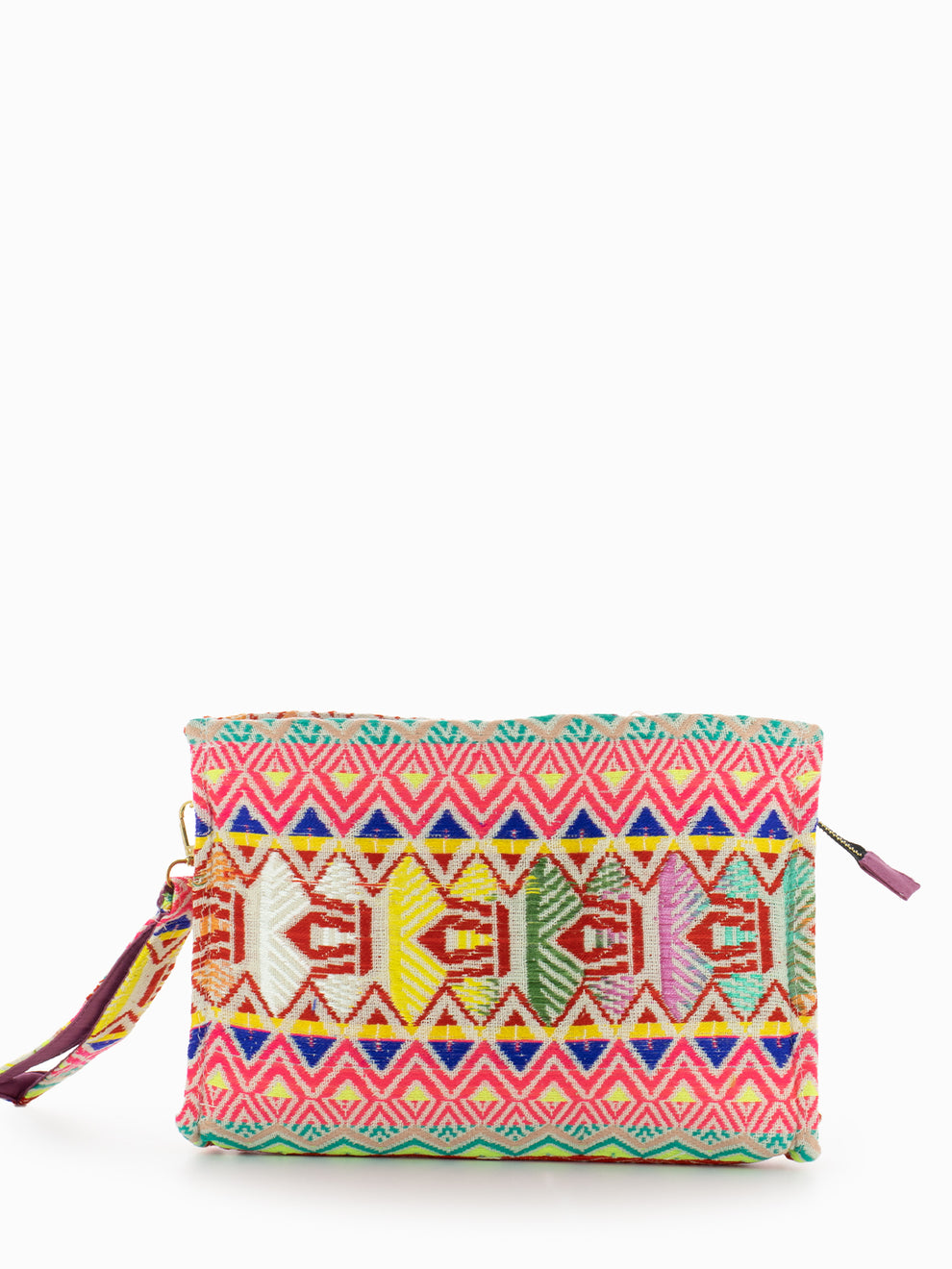 Moorea clutch bag