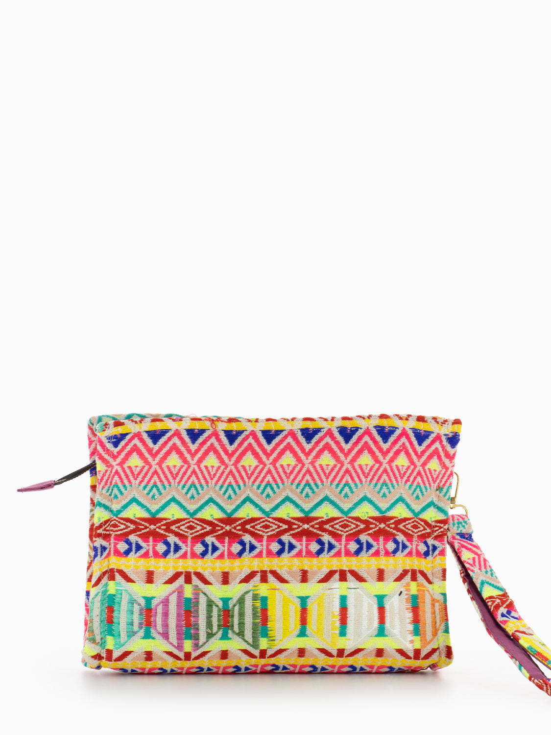 Moorea clutch bag