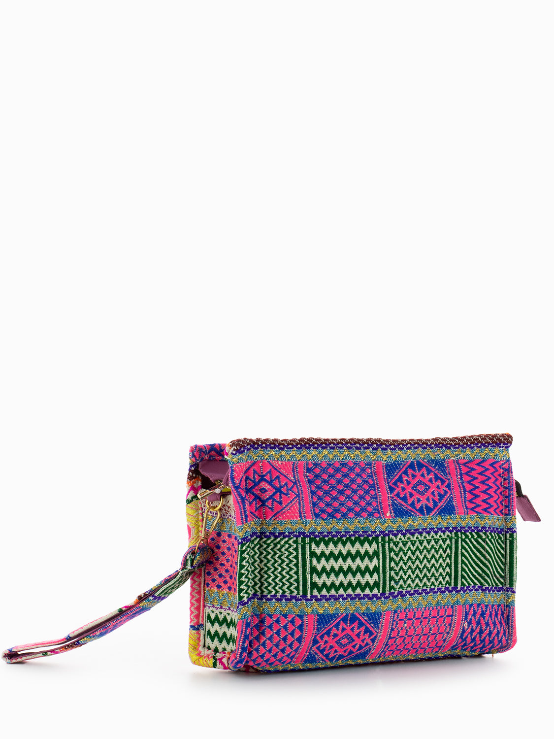 Salvador clutch bag