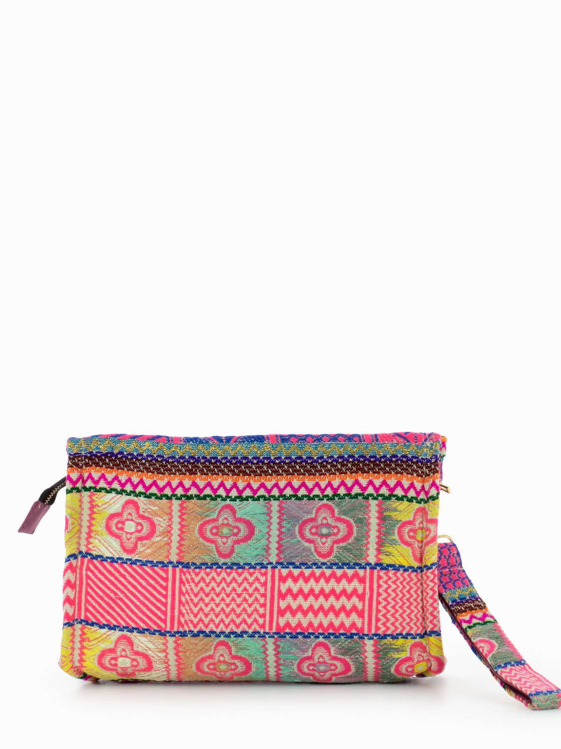 Salvador clutch bag
