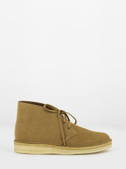 CLARKS - Desert Coal dark sand suede