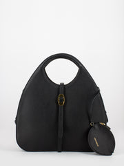 COCCINELLE - Borsa Cosima medium nera