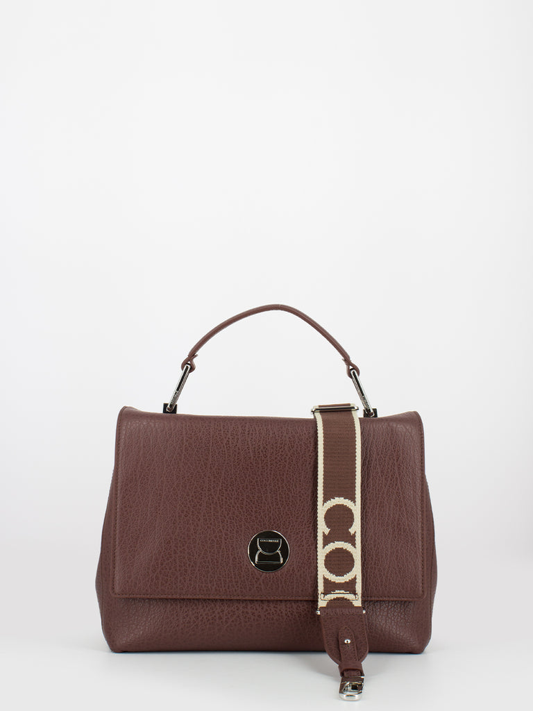 COCCINELLE - Borsa Liya Elephant medium carruba