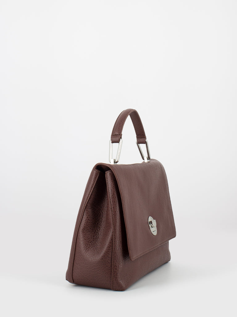 COCCINELLE - Borsa Liya Elephant medium carruba