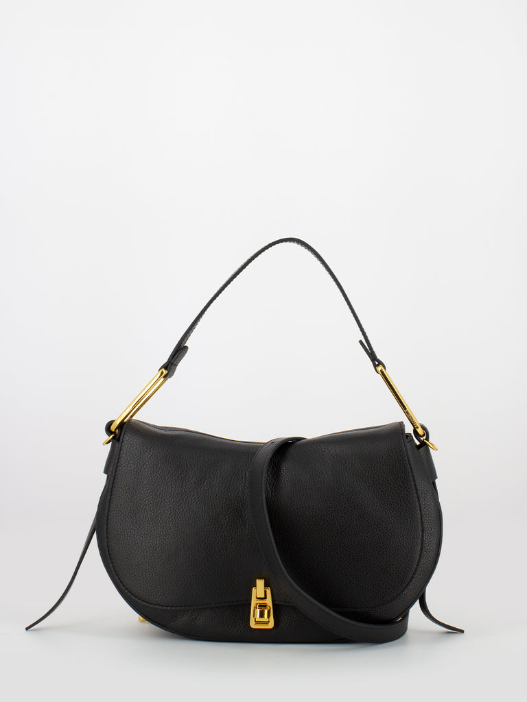 COCCINELLE - Borsa Magie medium nera