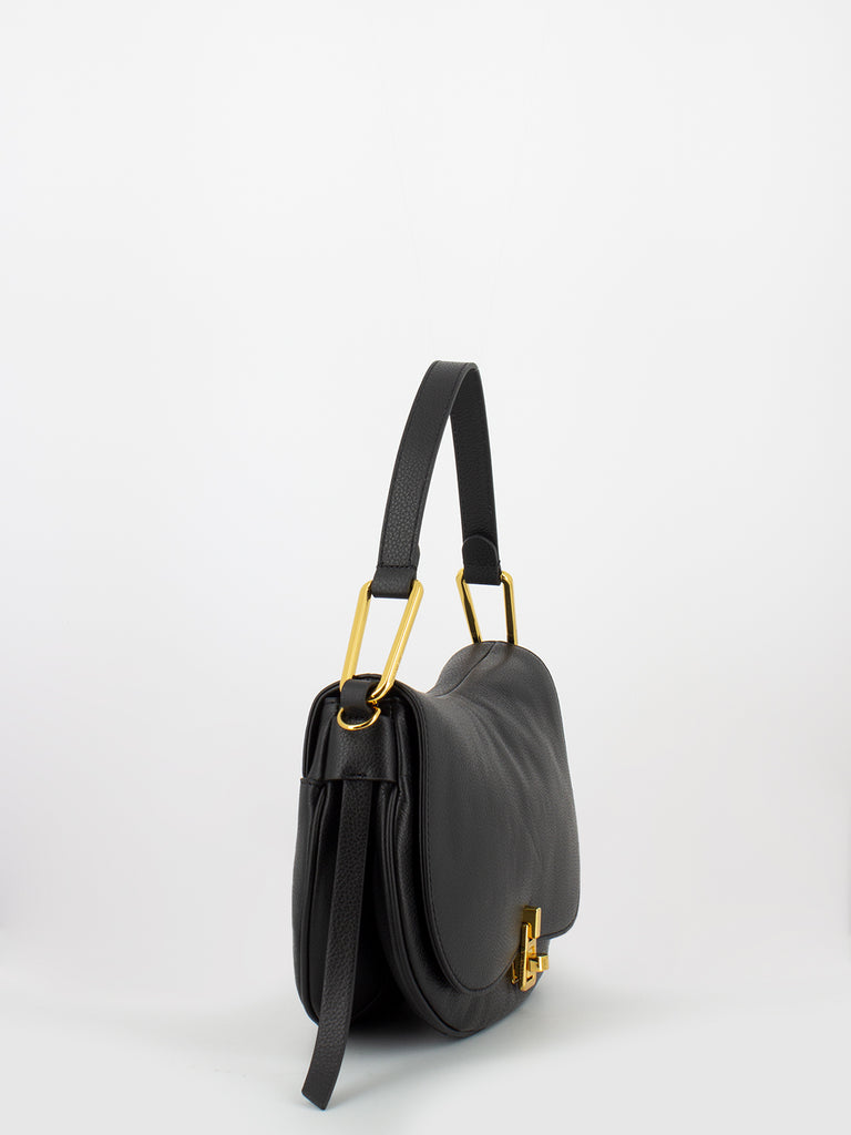 COCCINELLE - Borsa Magie medium nera