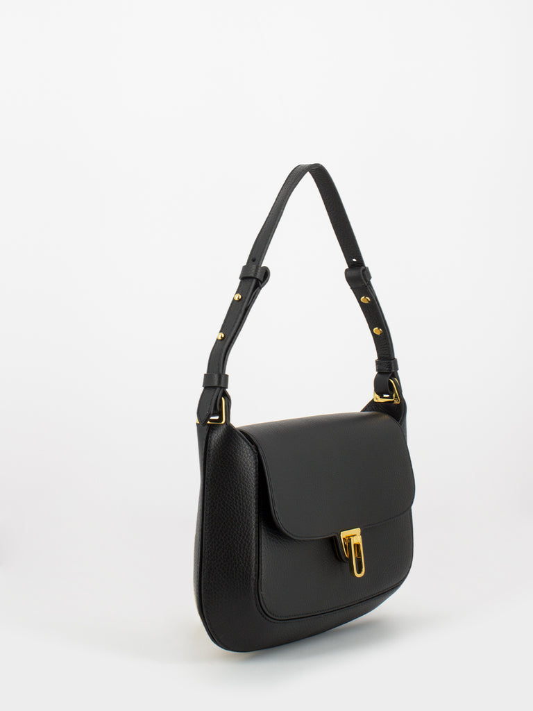 COCCINELLE - Borsa Cristhy small nera