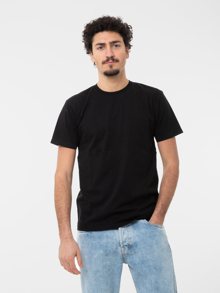 T-Shirt Classic Organic deep black
