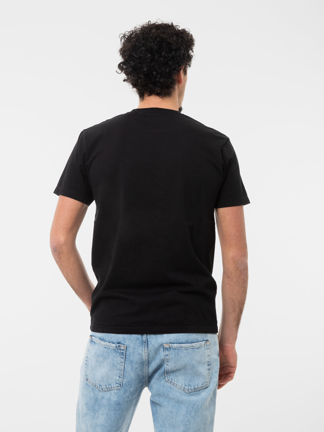 T-Shirt Classic Organic deep black