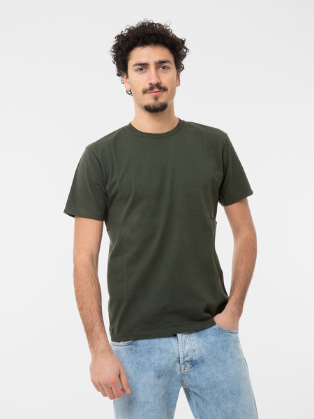 T-Shirt Classic Organic hunter green