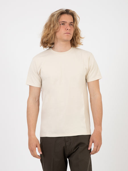 T-Shirt Classic Organic ivory white