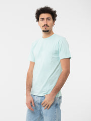 COLORFUL STANDARD - T-Shirt Classic Organic light aqua