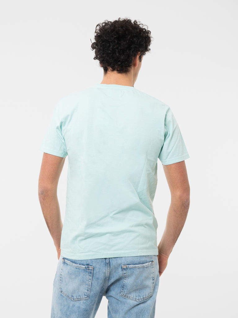 COLORFUL STANDARD - T-Shirt Classic Organic light aqua