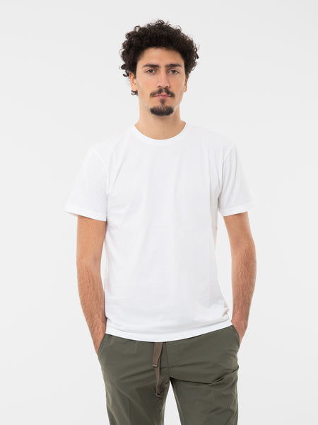 T-Shirt Classic Organic optical white