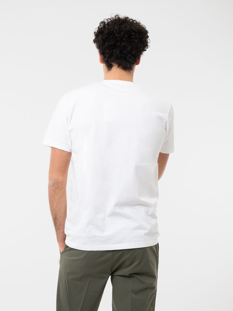 COLORFUL STANDARD - T-Shirt Classic Organic optical white
