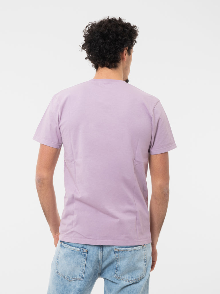 COLORFUL STANDARD - T-Shirt Classic Organic pearly purple