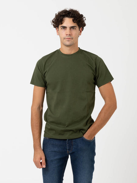 T-shirt Classic Organic seaweed green