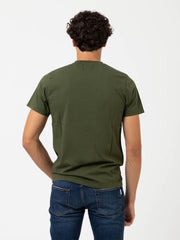 COLORFUL STANDARD - T-shirt Classic Organic seaweed green