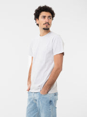 COLORFUL STANDARD - T-Shirt Classic Organic snow melange