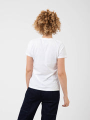 COLORFUL STANDARD - T-shirt W Light Organic optical white