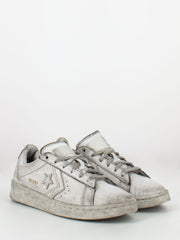 CONVERSE - Pro Leather Ox White Smoke In