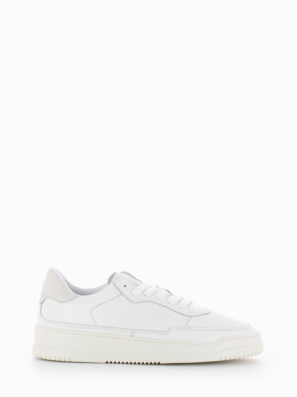 M CPH165 sneakers in white leather