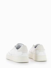 COPENHAGEN - Sneakers M CPH165 in pelle white