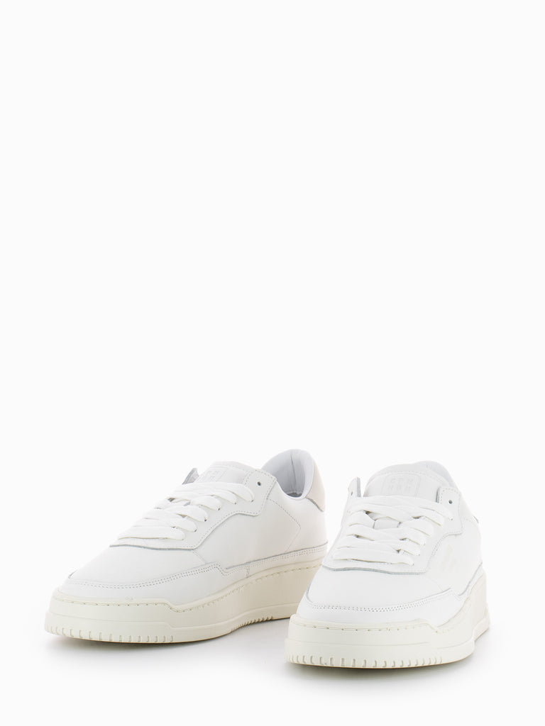 COPENHAGEN - Sneakers M CPH165 in pelle white