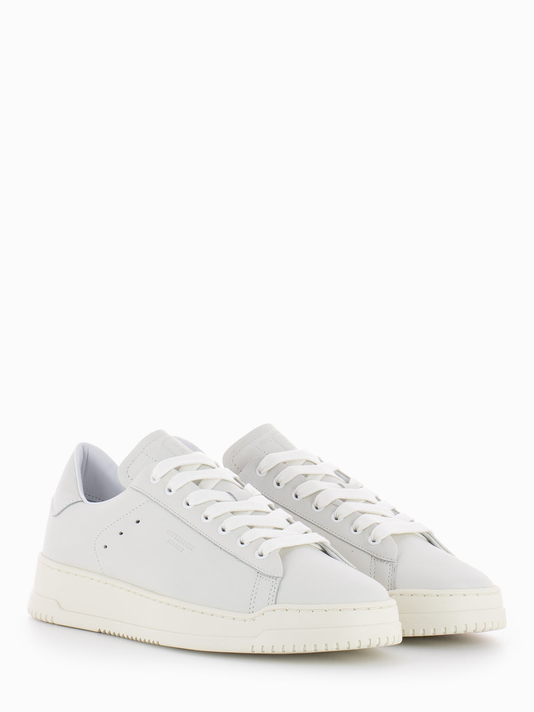 M CPH192 sneakers in white leather