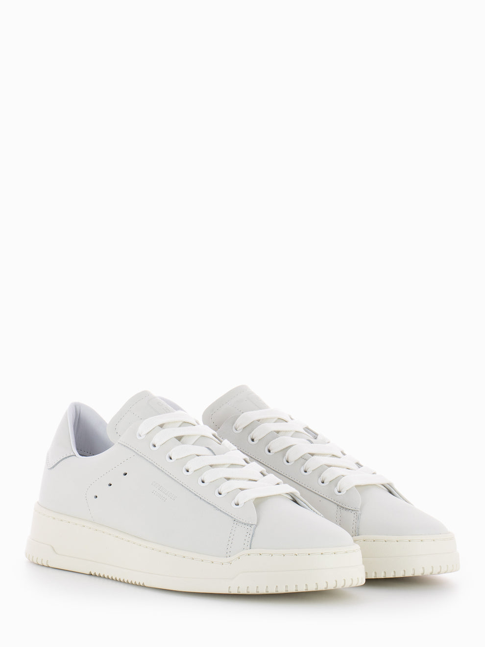 M CPH192 sneakers in white leather