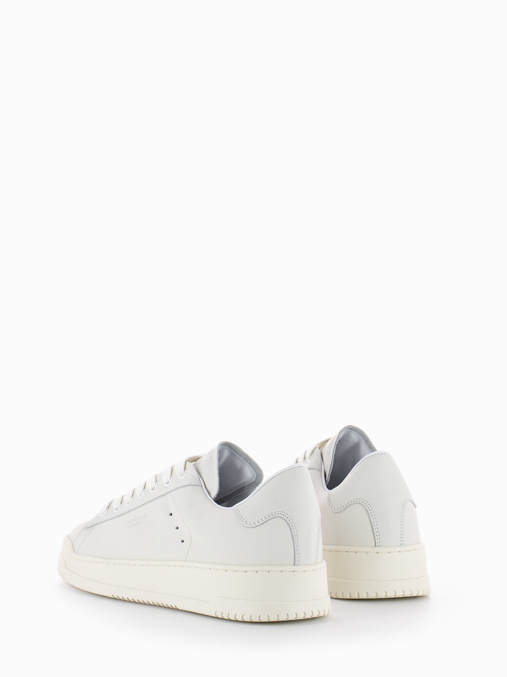 M CPH192 sneakers in white leather