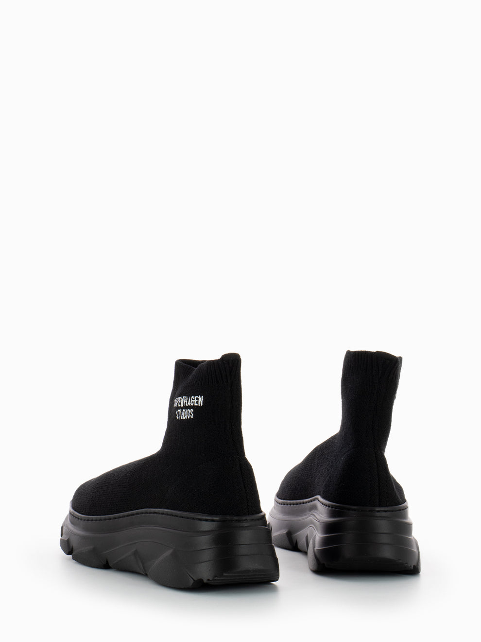 Sneakers Sock Style black