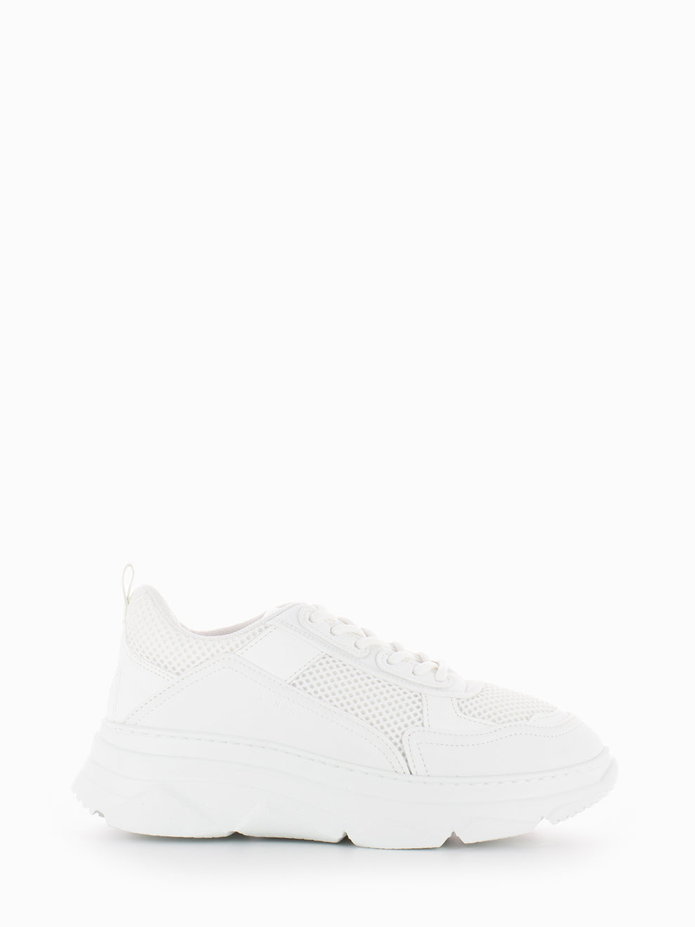 Sneakers W CPH40 material mix white