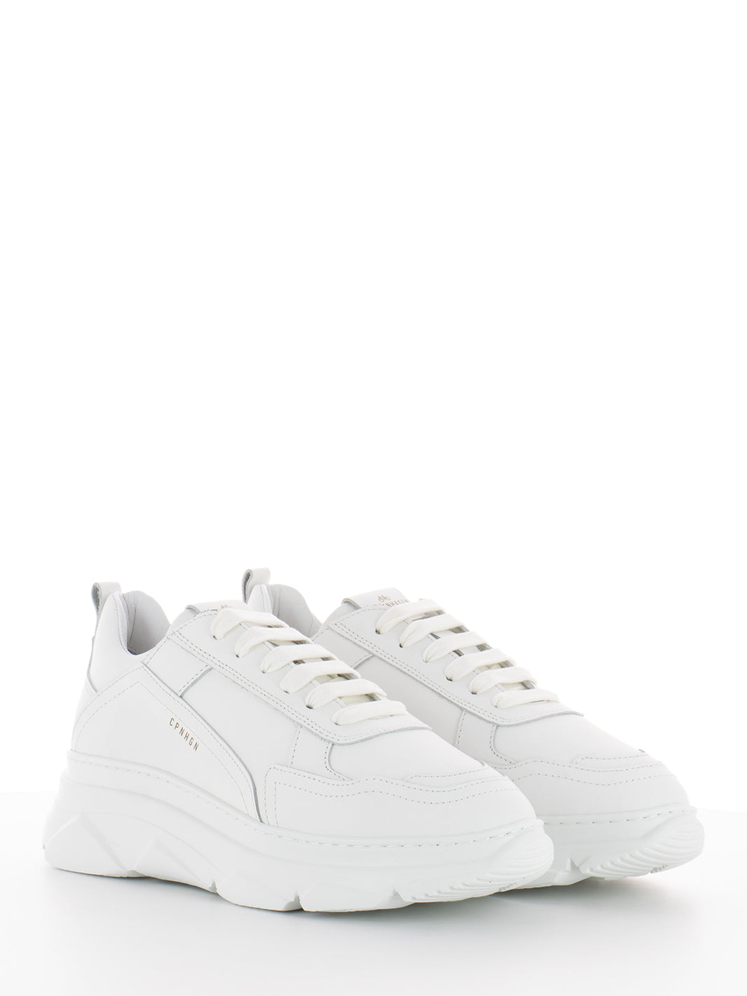 Sneakers W CPH40 nubuck white
