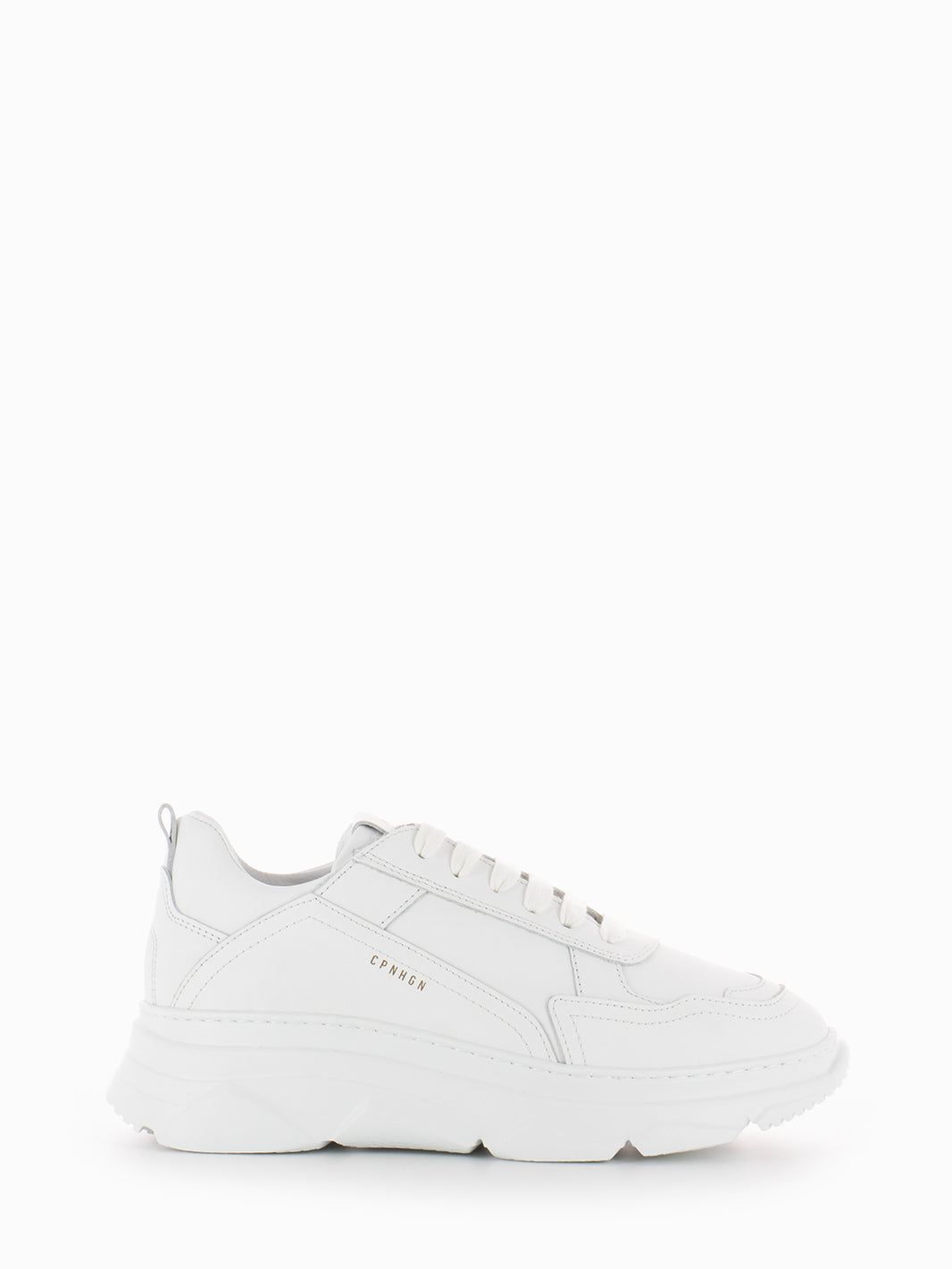 Sneakers W CPH40 nubuck white
