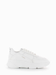 COPENHAGEN - Sneakers W CPH40 nabuc white